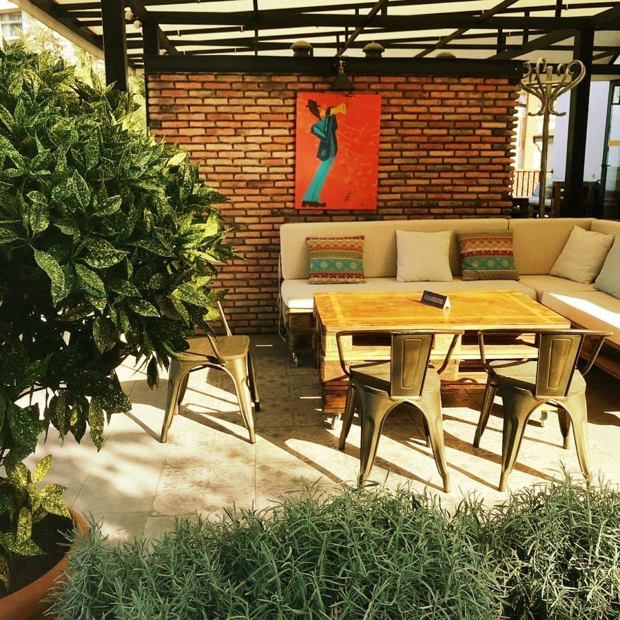 Hotel Tela&Mareli Winery Telawi Exterior foto