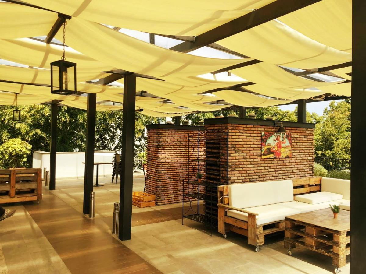 Hotel Tela&Mareli Winery Telawi Exterior foto