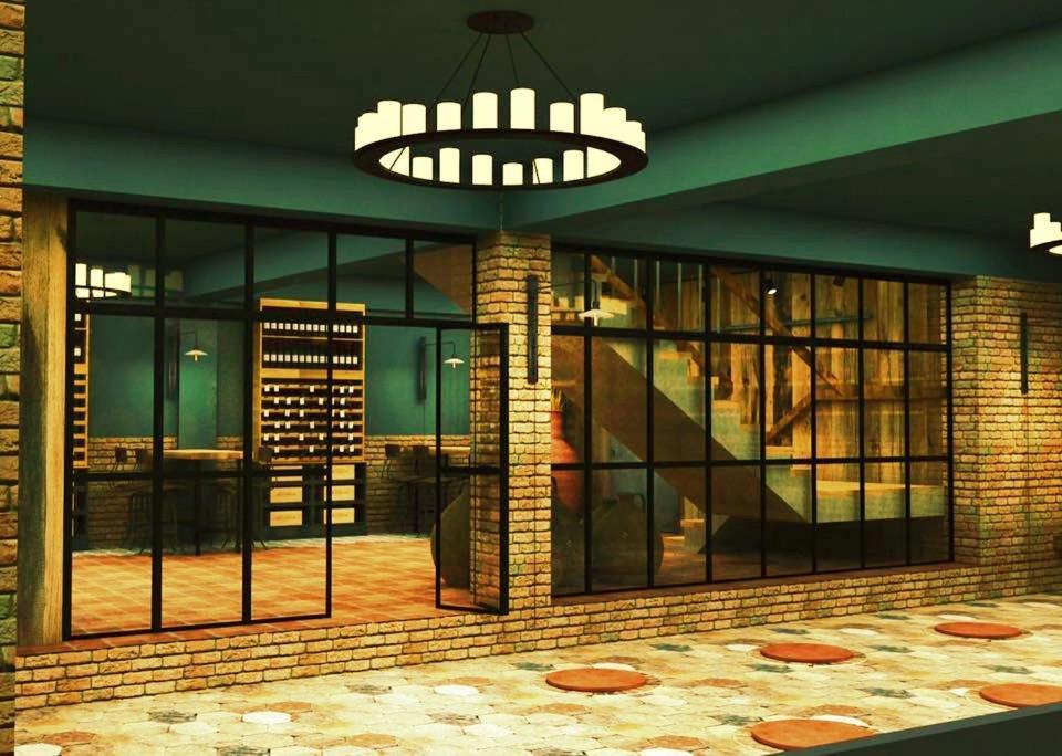 Hotel Tela&Mareli Winery Telawi Exterior foto