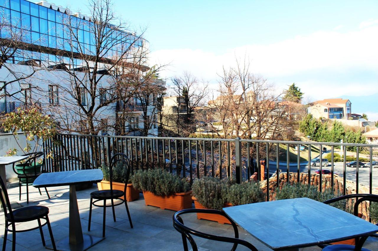 Hotel Tela&Mareli Winery Telawi Exterior foto