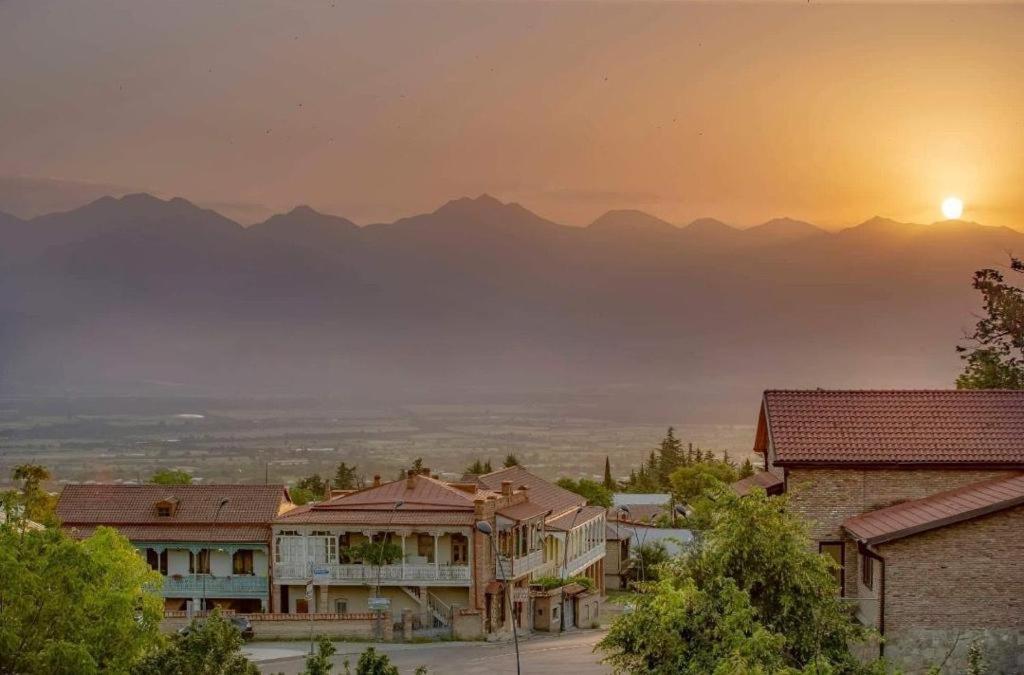 Hotel Tela&Mareli Winery Telawi Exterior foto