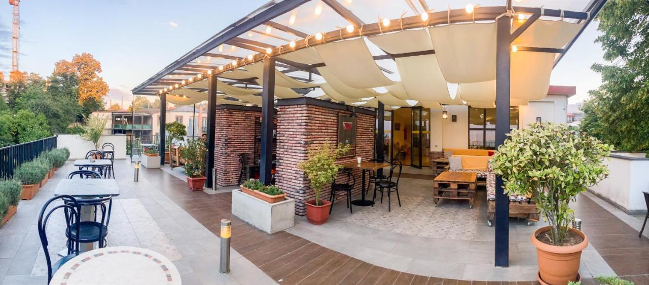 Hotel Tela&Mareli Winery Telawi Exterior foto