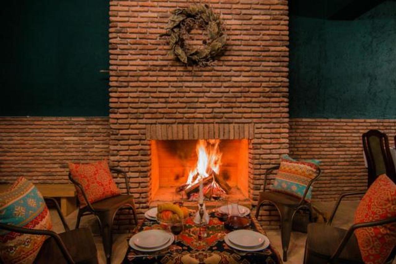 Hotel Tela&Mareli Winery Telawi Exterior foto
